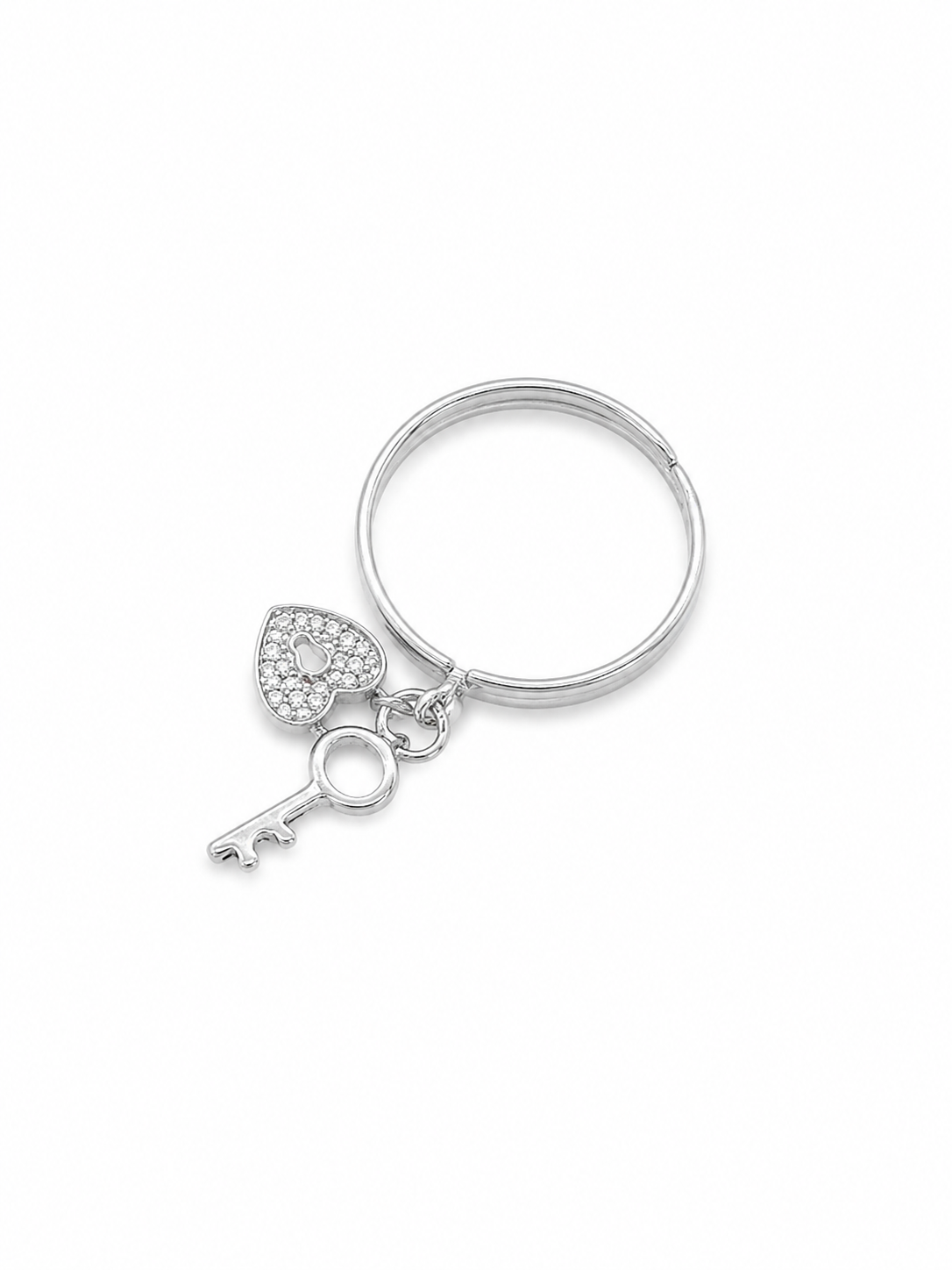 Anello Lucchetto LOVE