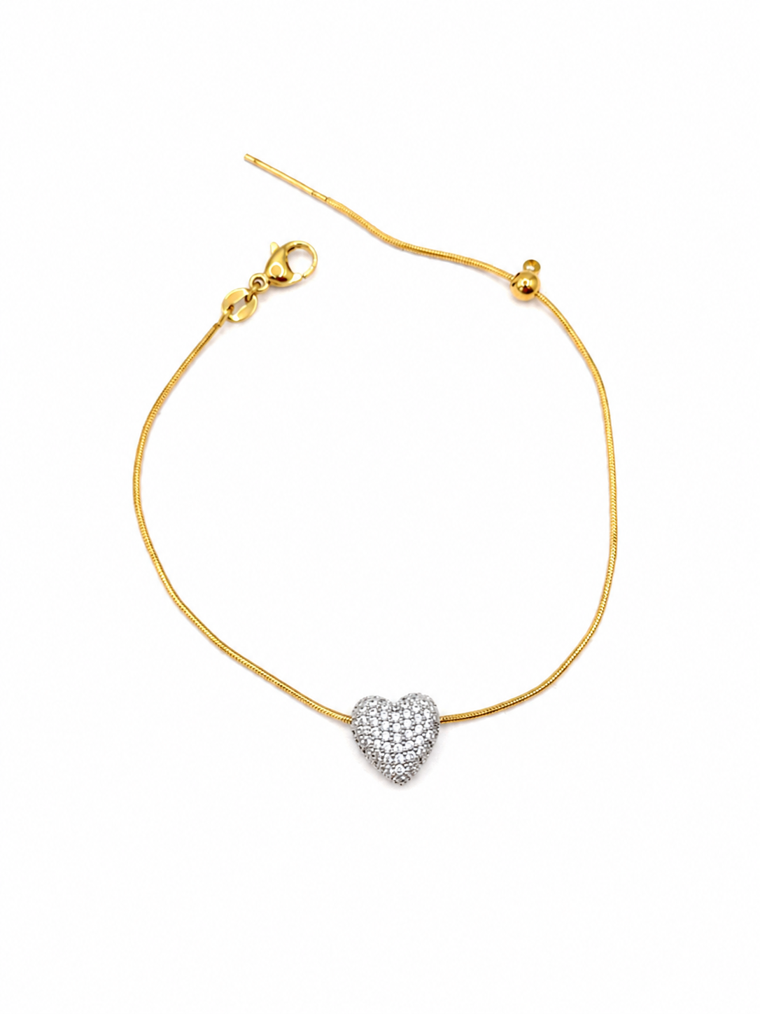 Bracciale Bicolor LOVE
