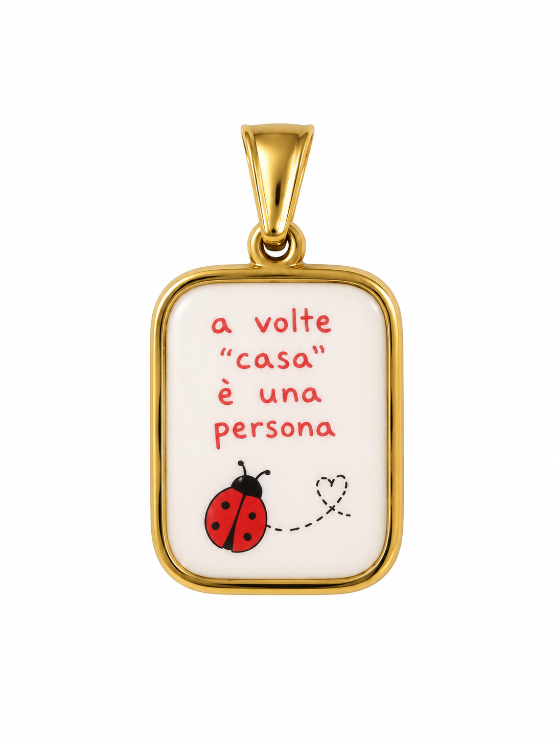 CIONDOLO FRASI