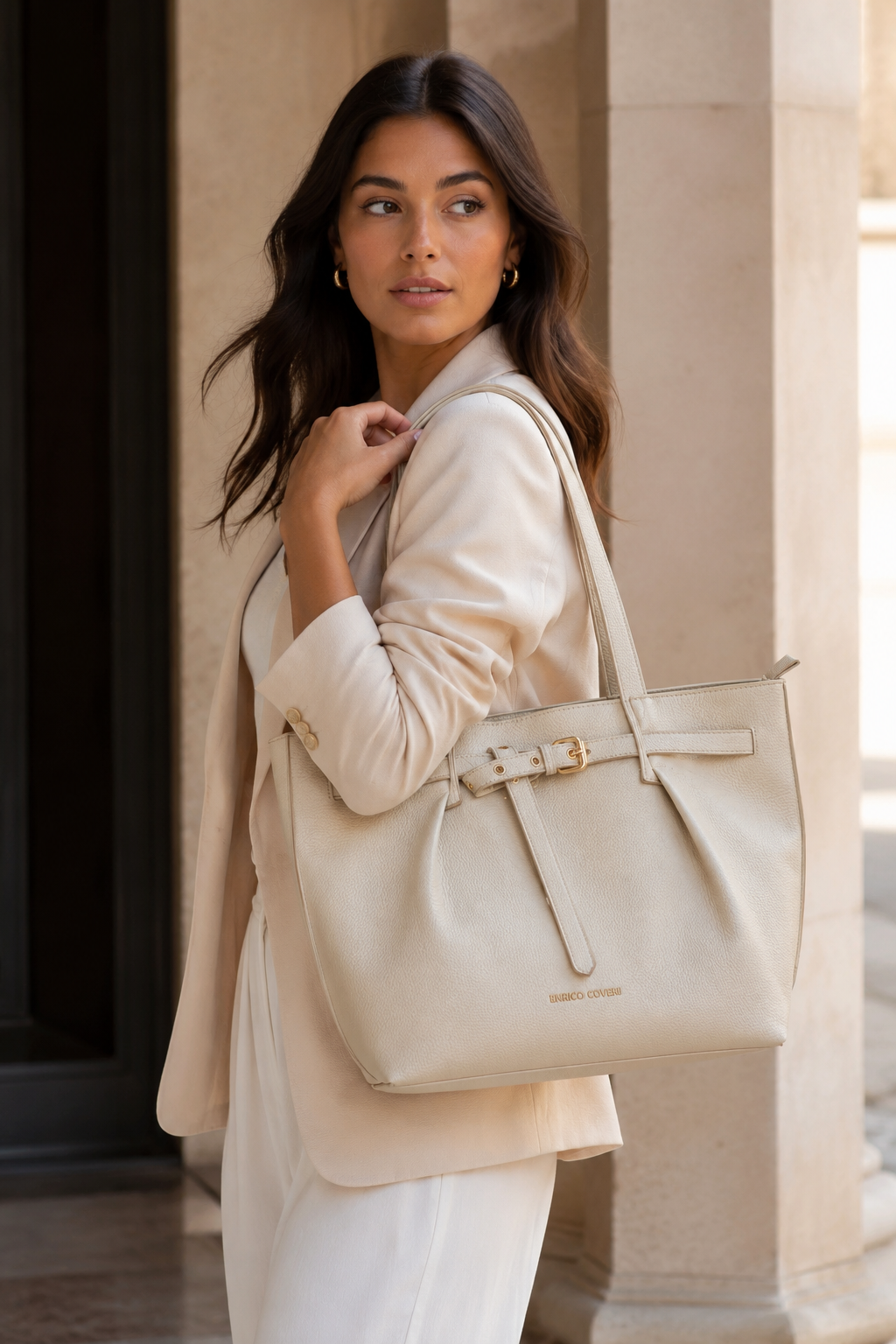 COVERI COLLECTION Shopping Fibbia