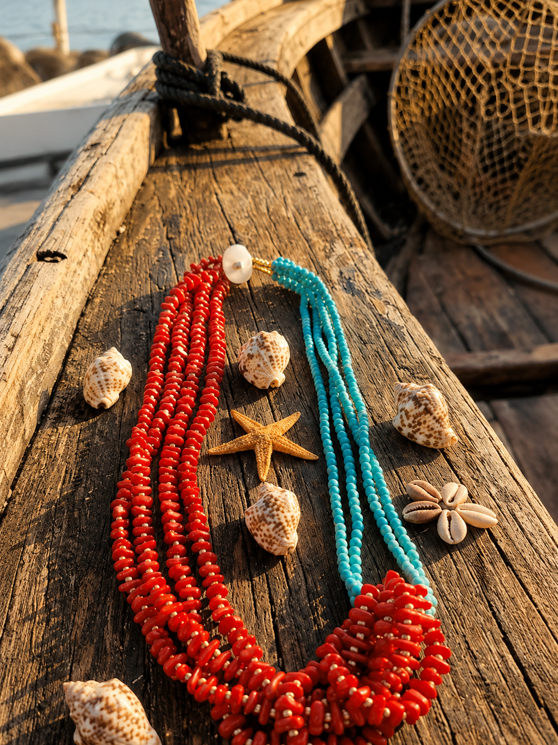 Collana COPACABANA