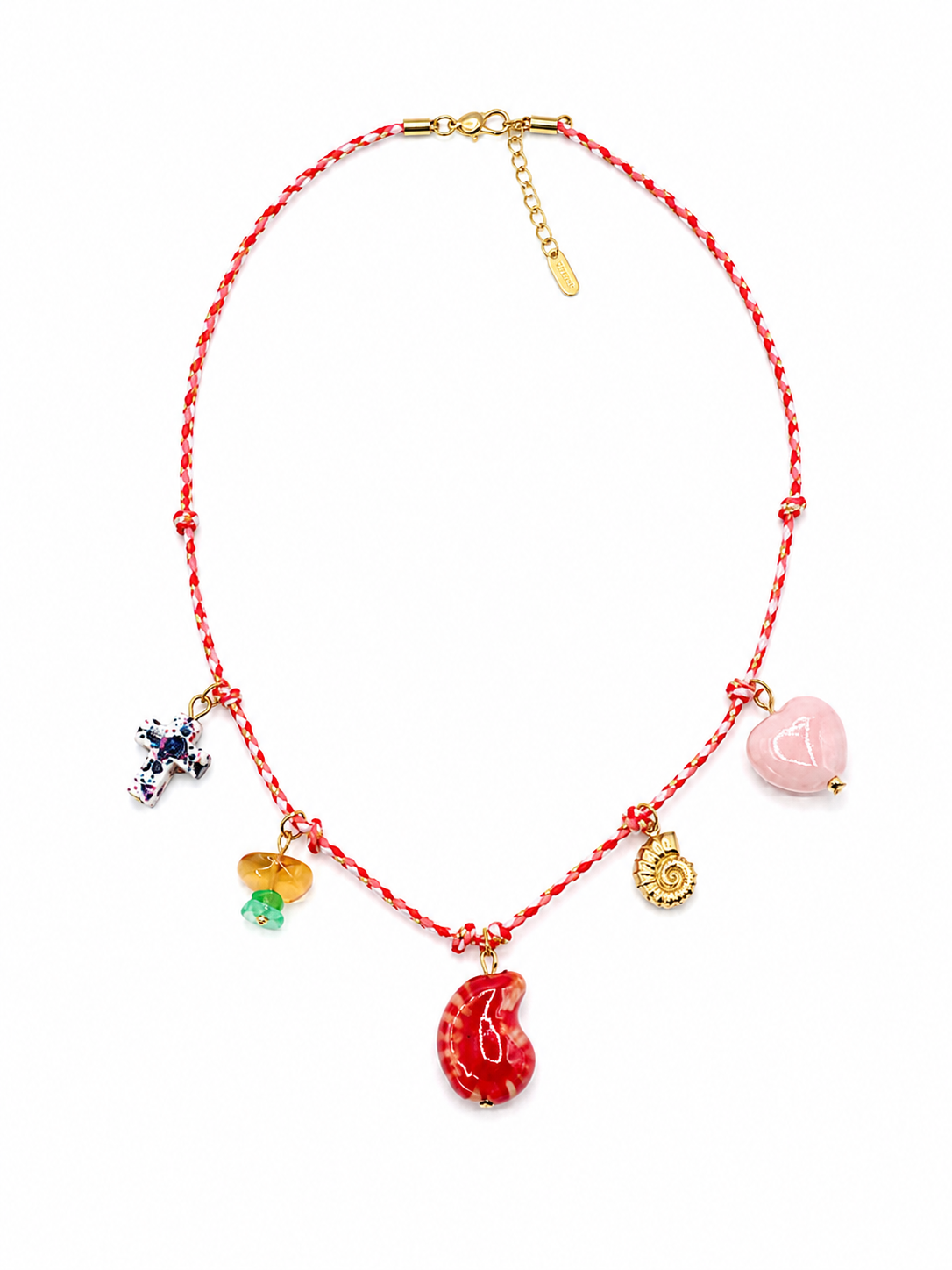 Collana Conchiglia Colors