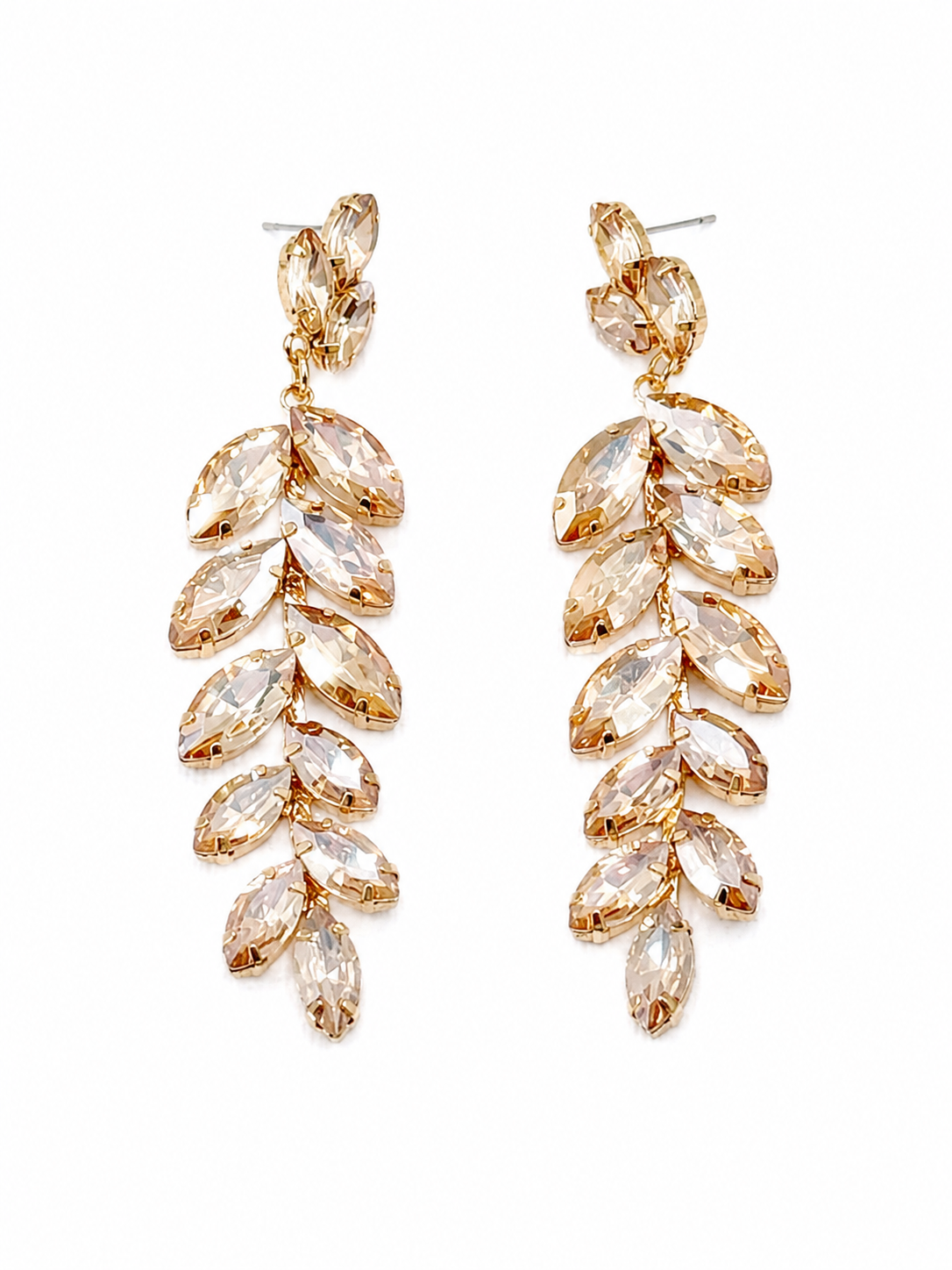 Orecchini Luxury Gold