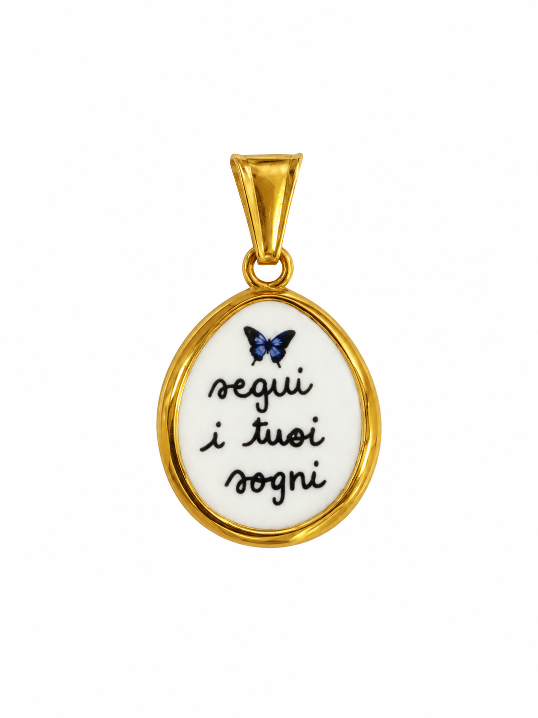 CIONDOLO FRASI