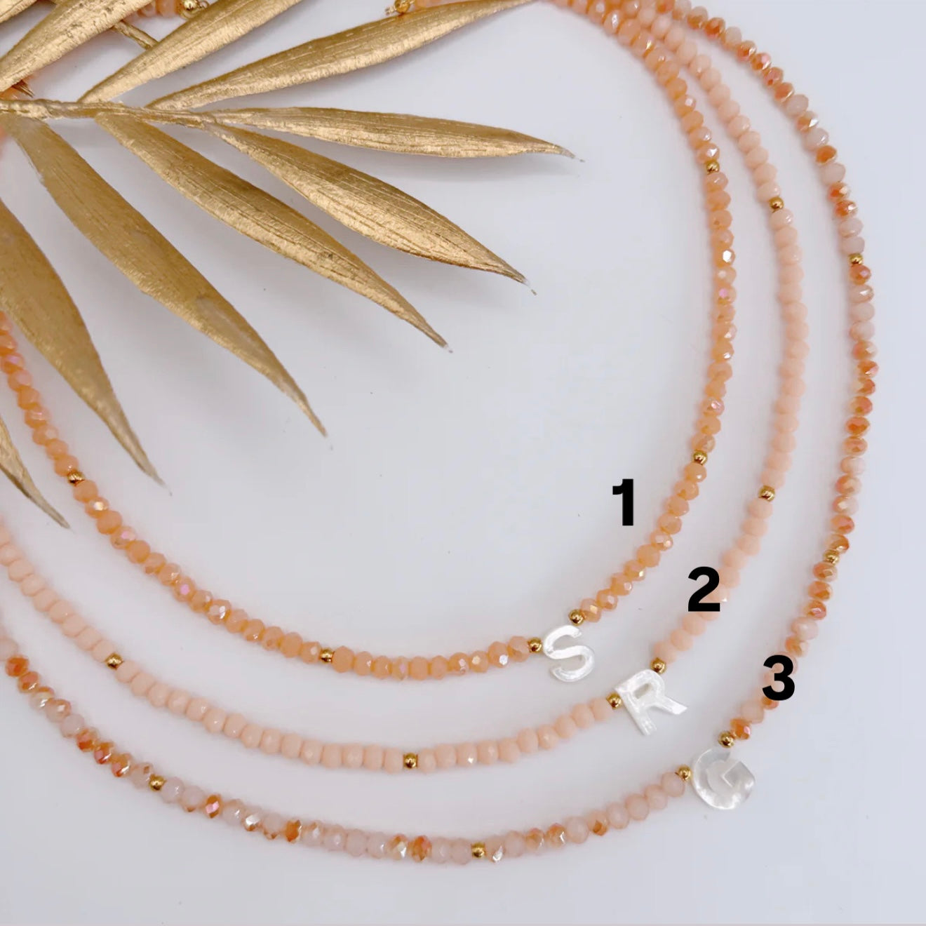 Collana Maldive