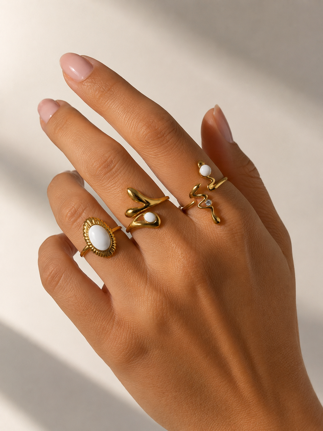 Anello VENERE