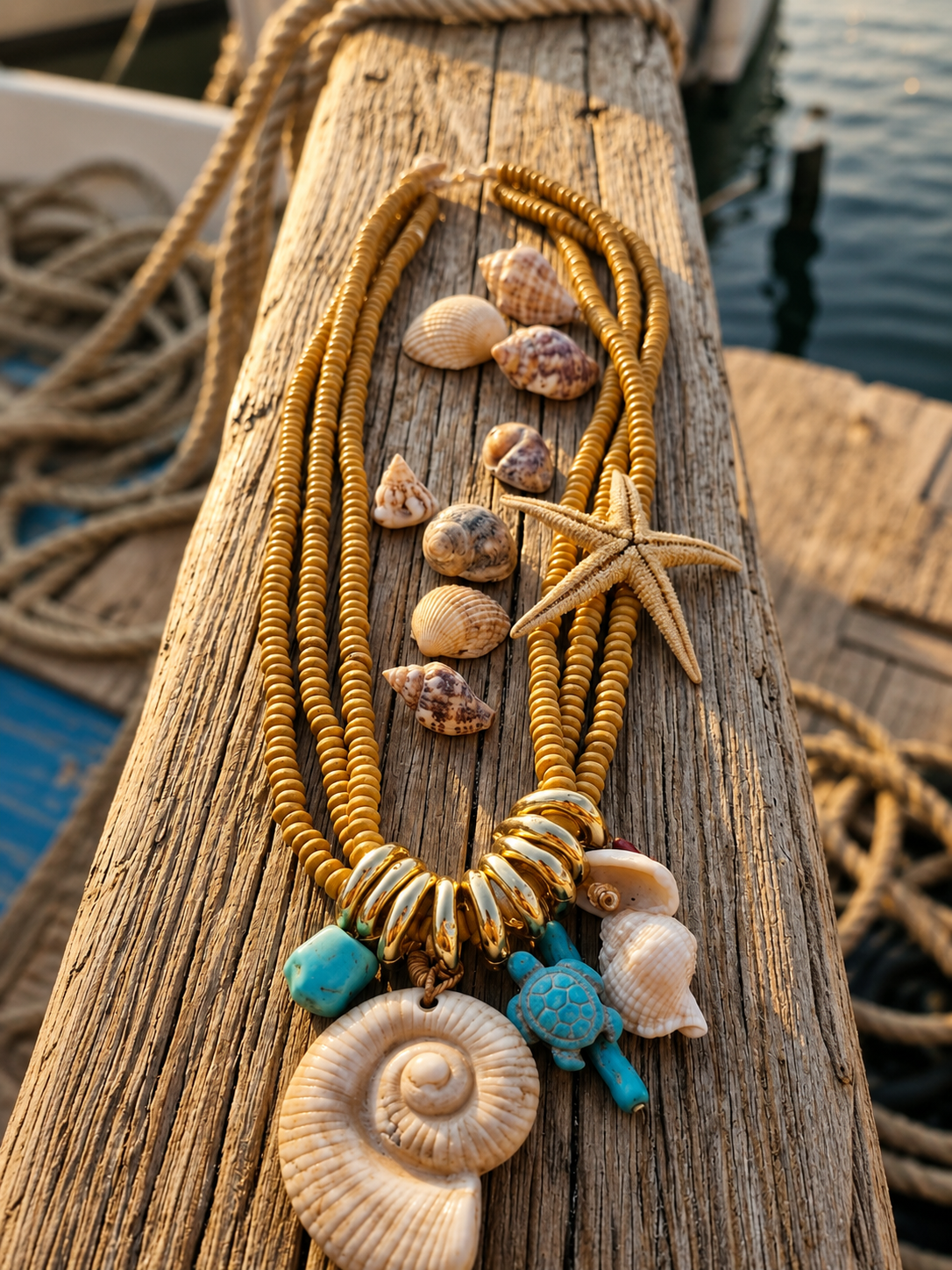 Collana Antille