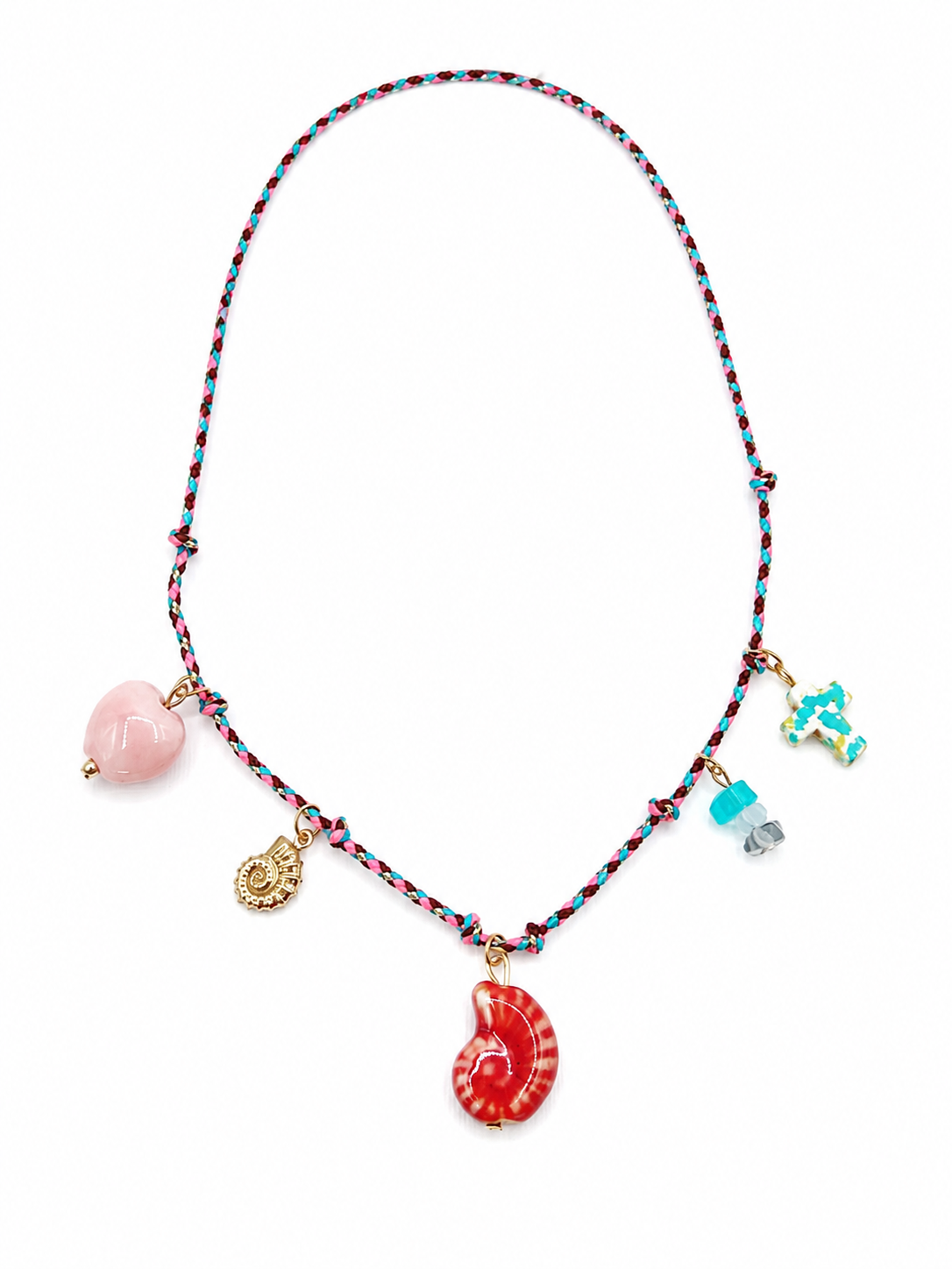 Collana Conchiglia Colors