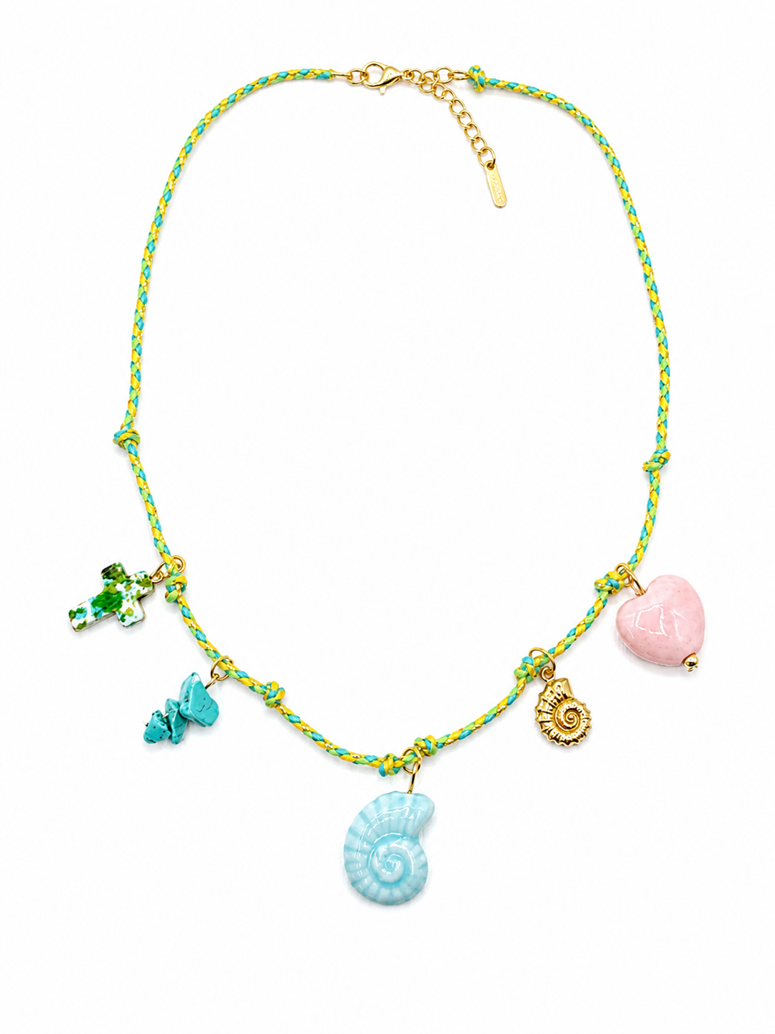 Collana Conchiglia Colors