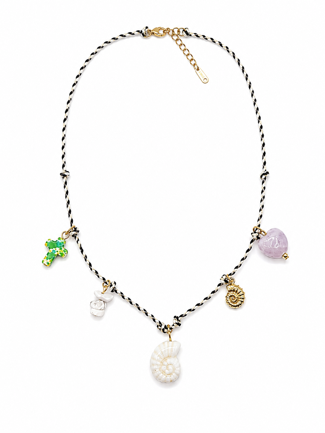 Collana Conchiglia Colors