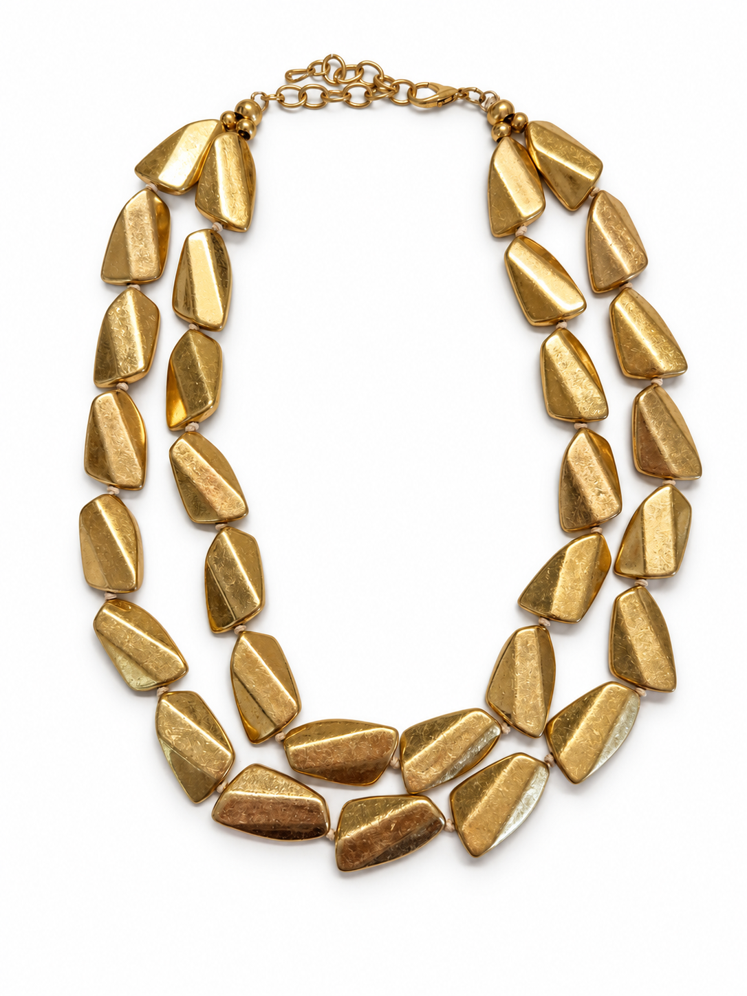 Collana Piramide