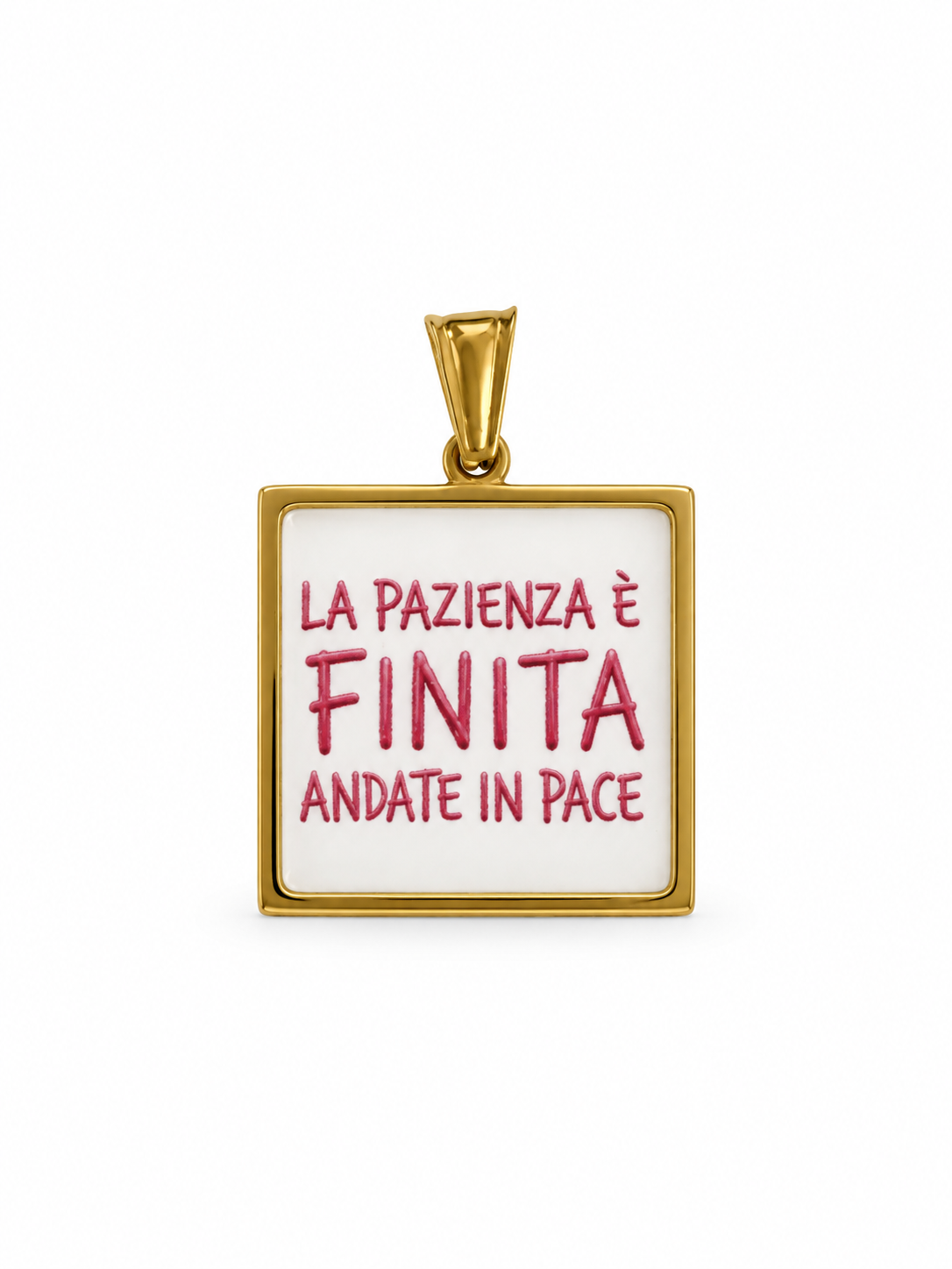 CIONDOLO FRASI