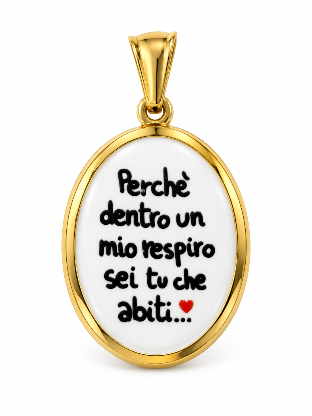 CIONDOLO FRASI