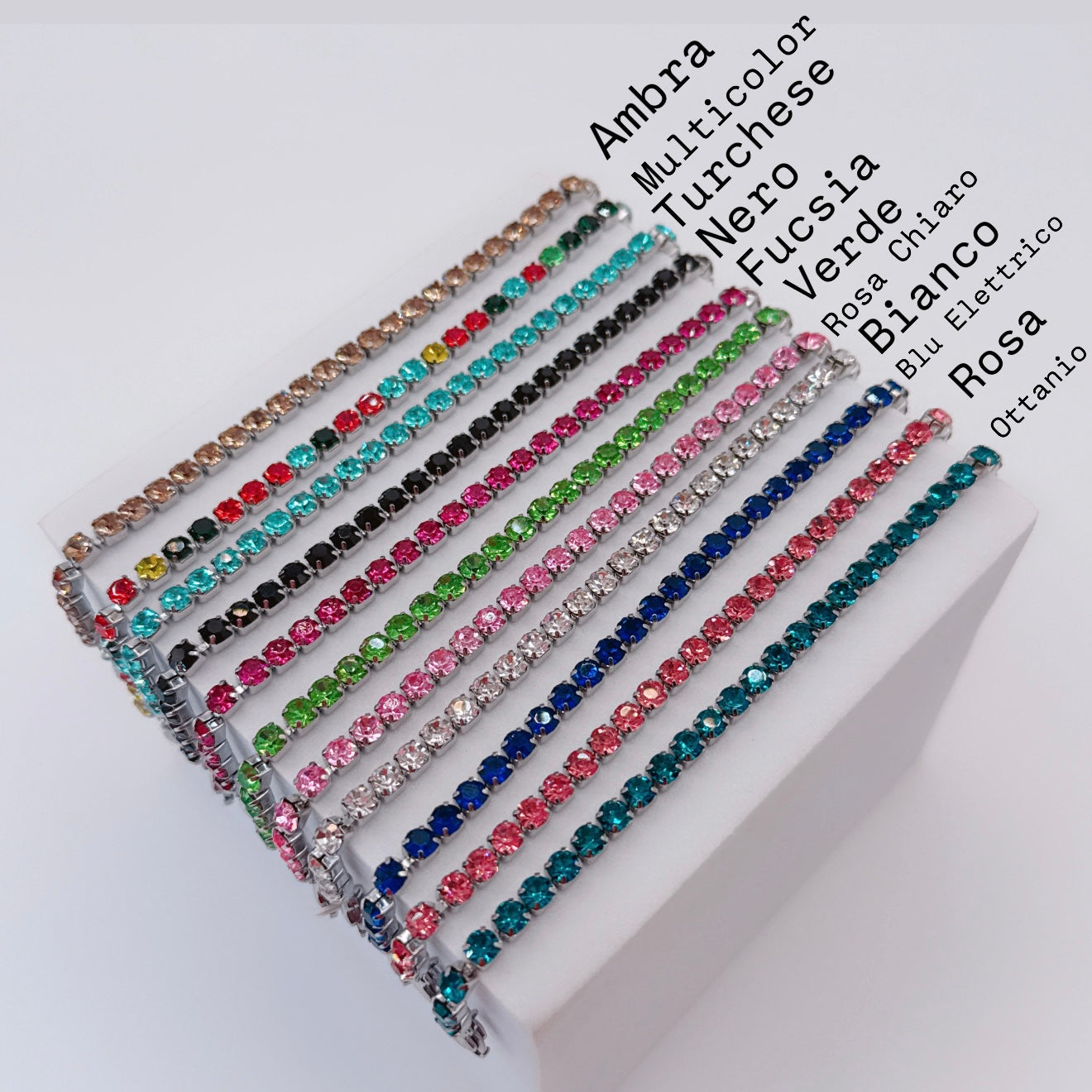 Bracciale Tennis