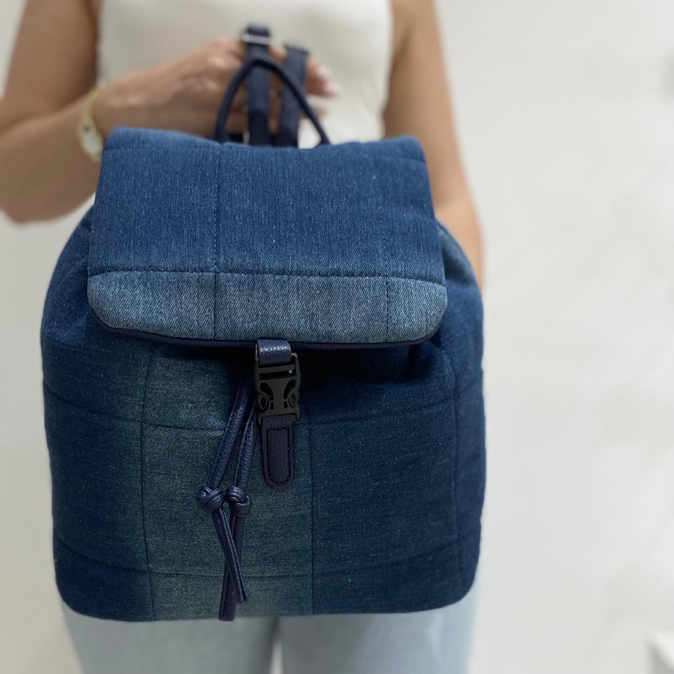 Zaino Jeans