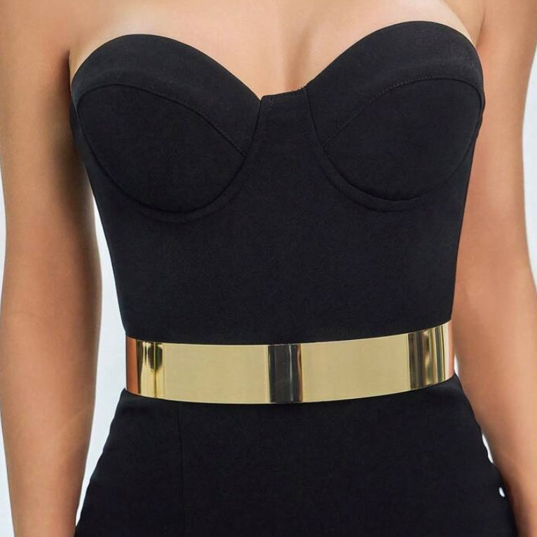 Cintura Rigida Gold