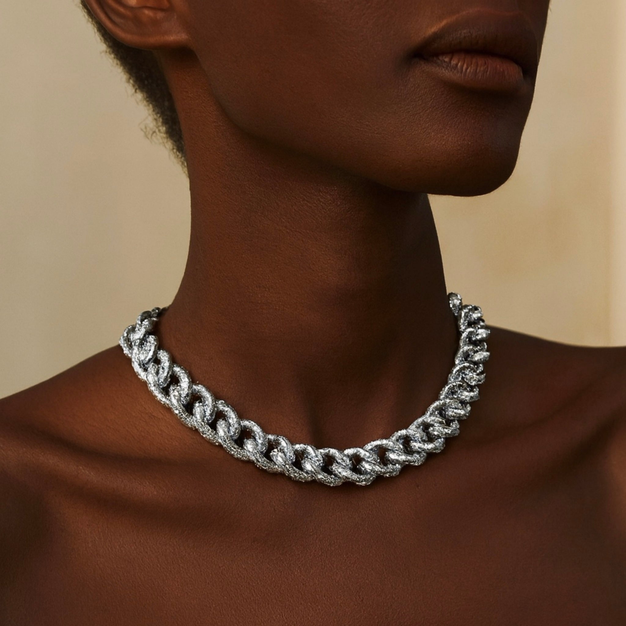 Collana & Bracciale Armonie Silver