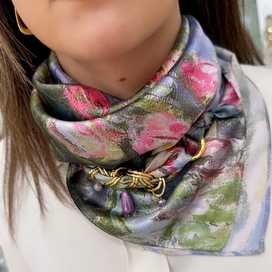 Foulard Gioiello