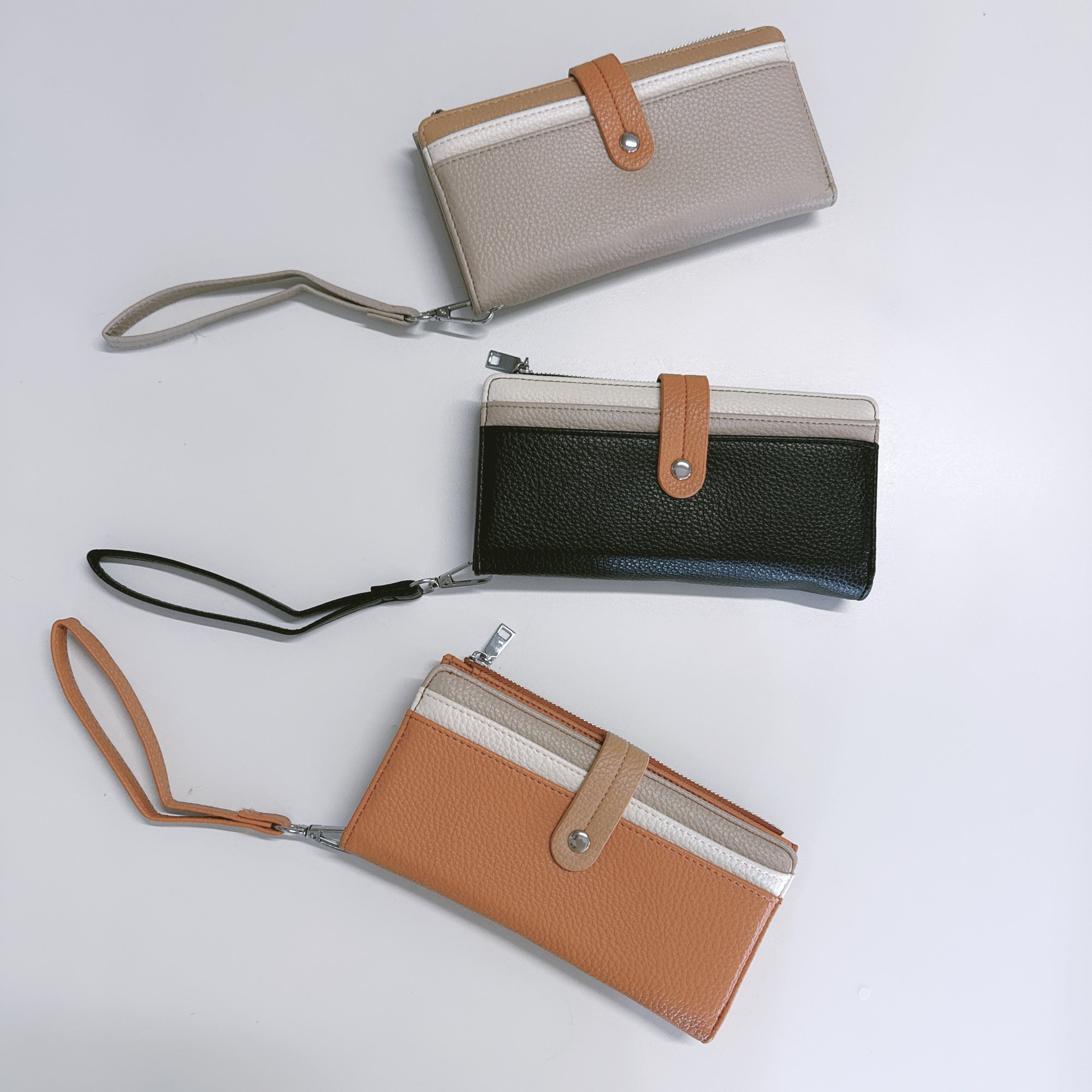 Portafoglio Multy Color