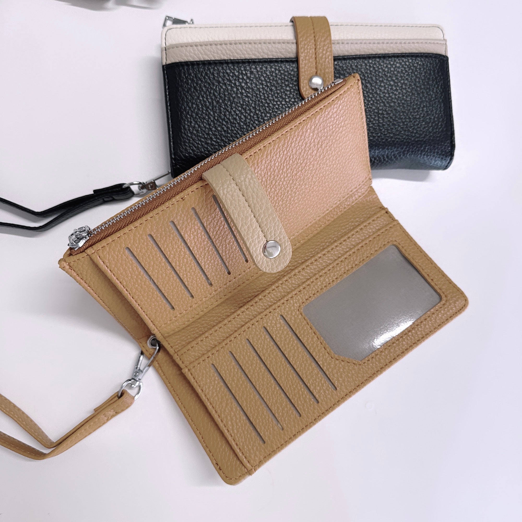 Portafoglio Multy Color