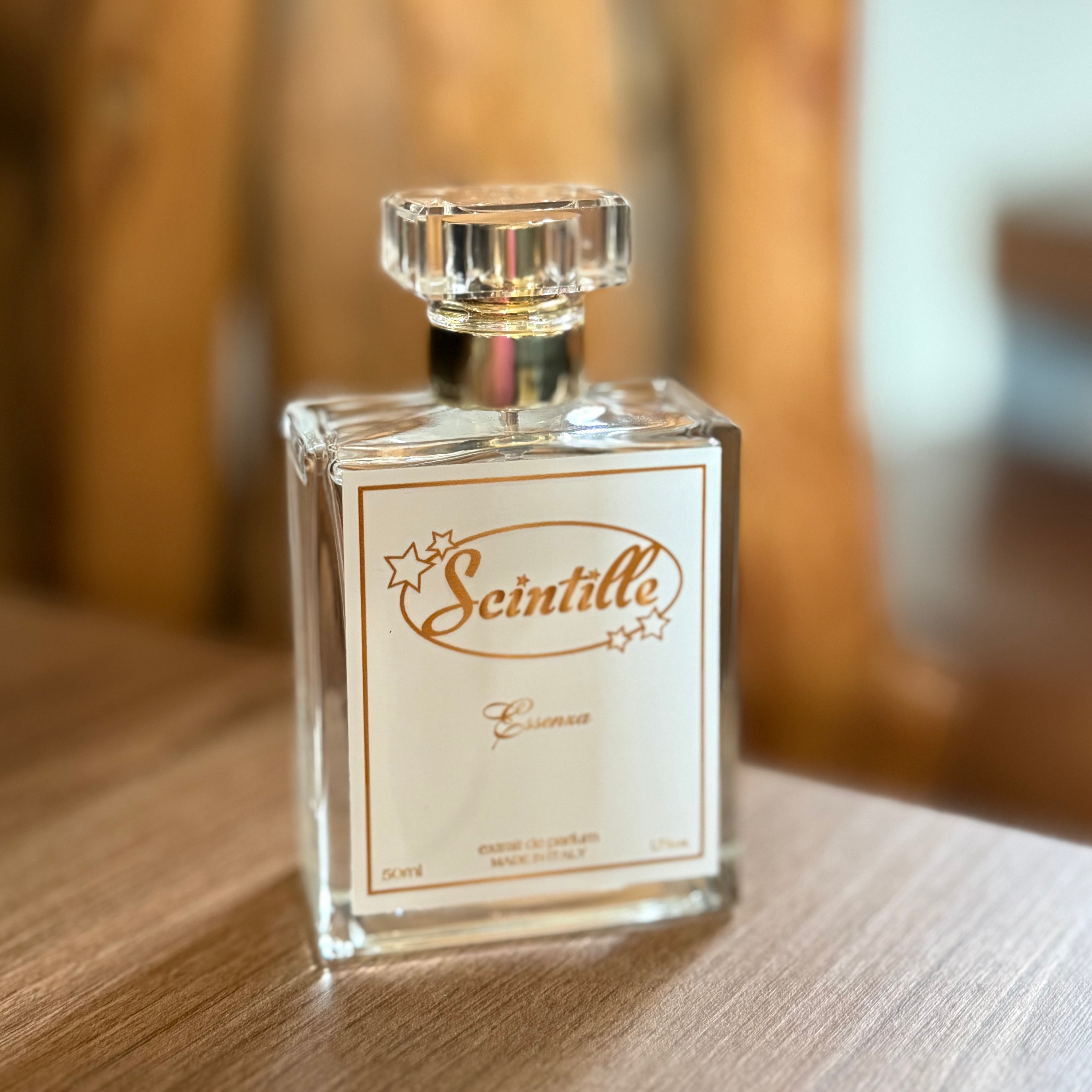 ESSENZA Profumo Scintille