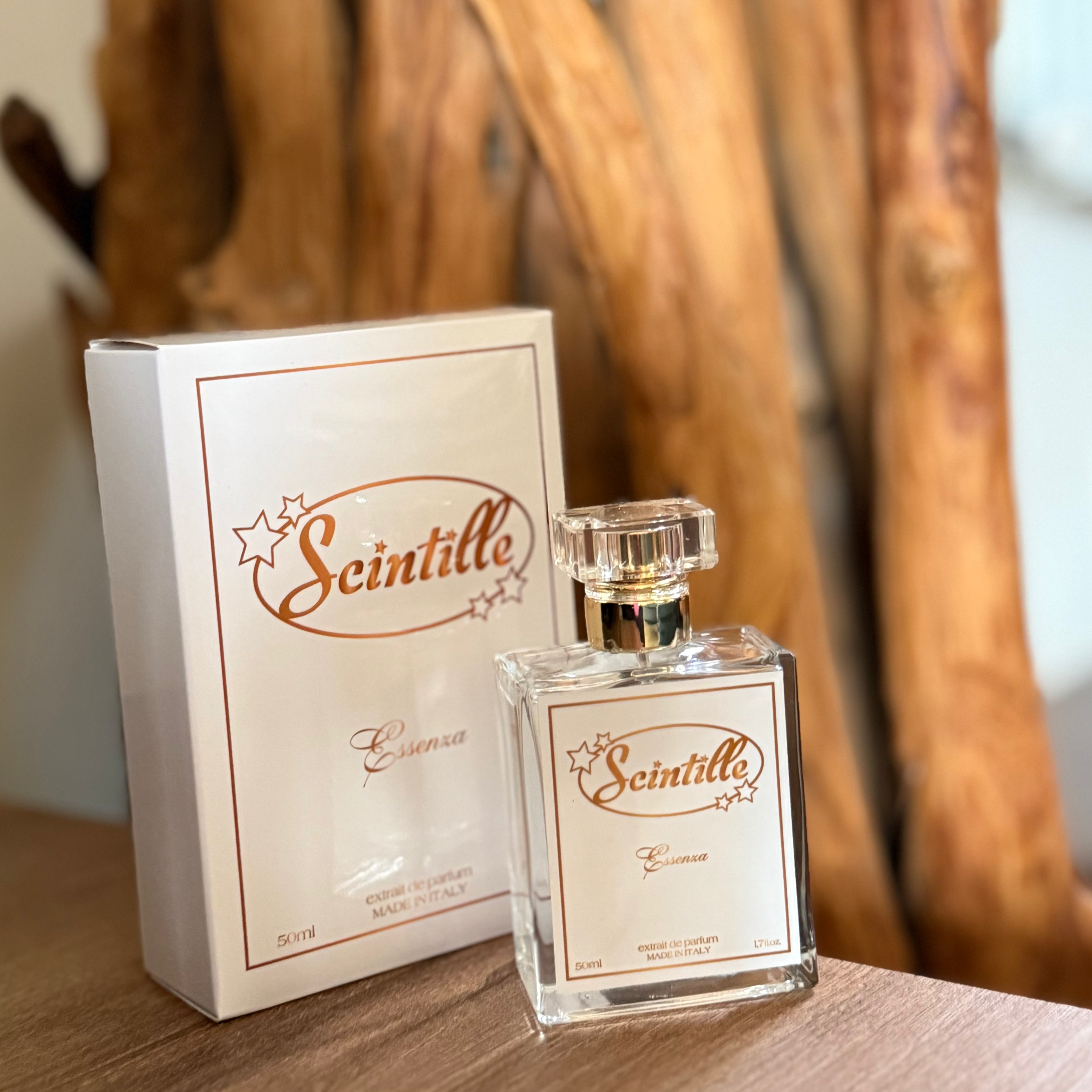 ESSENZA Profumo Scintille