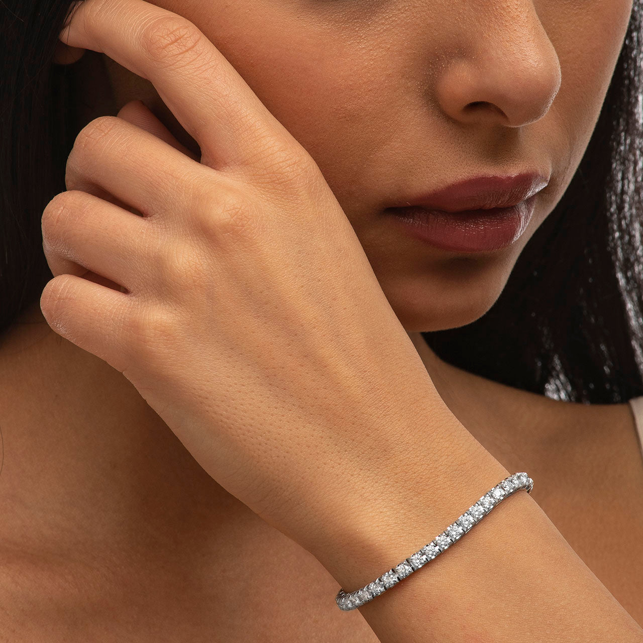Tennis Steel Luxury