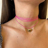 Collana Choker Color Love