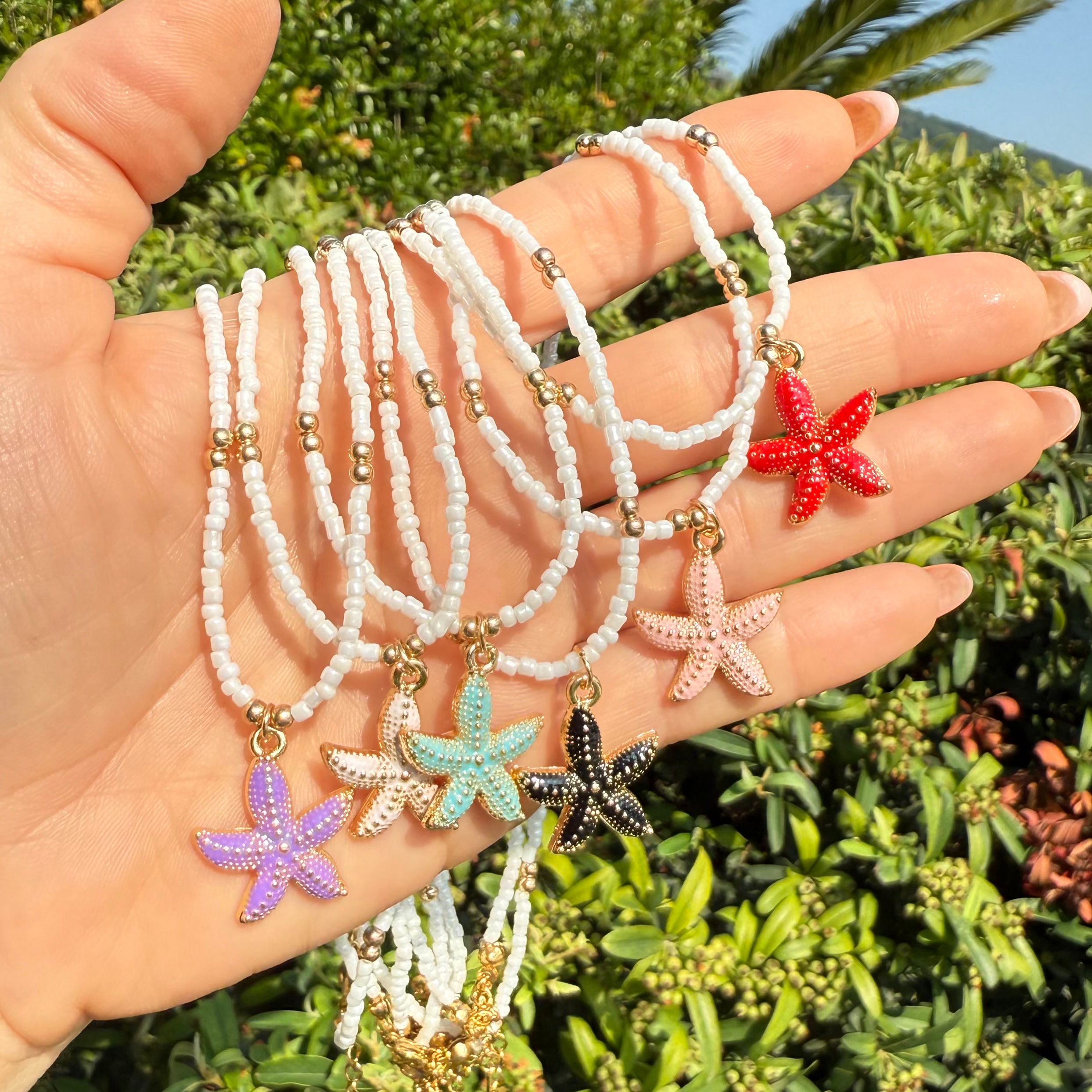 Collana Summer Stella MARINA