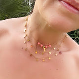 Collana Summer Coral