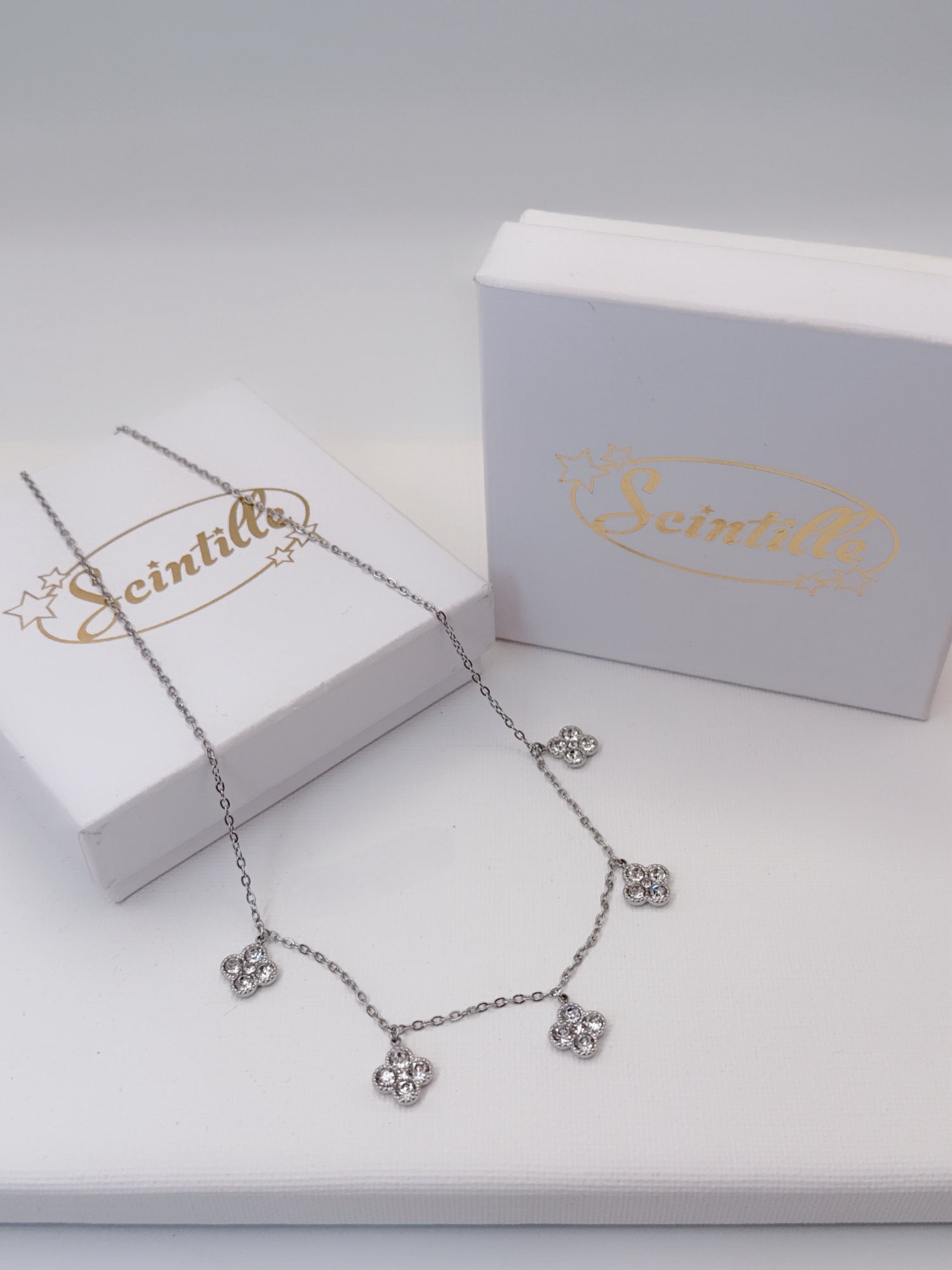 Collana Shine Pendenti
