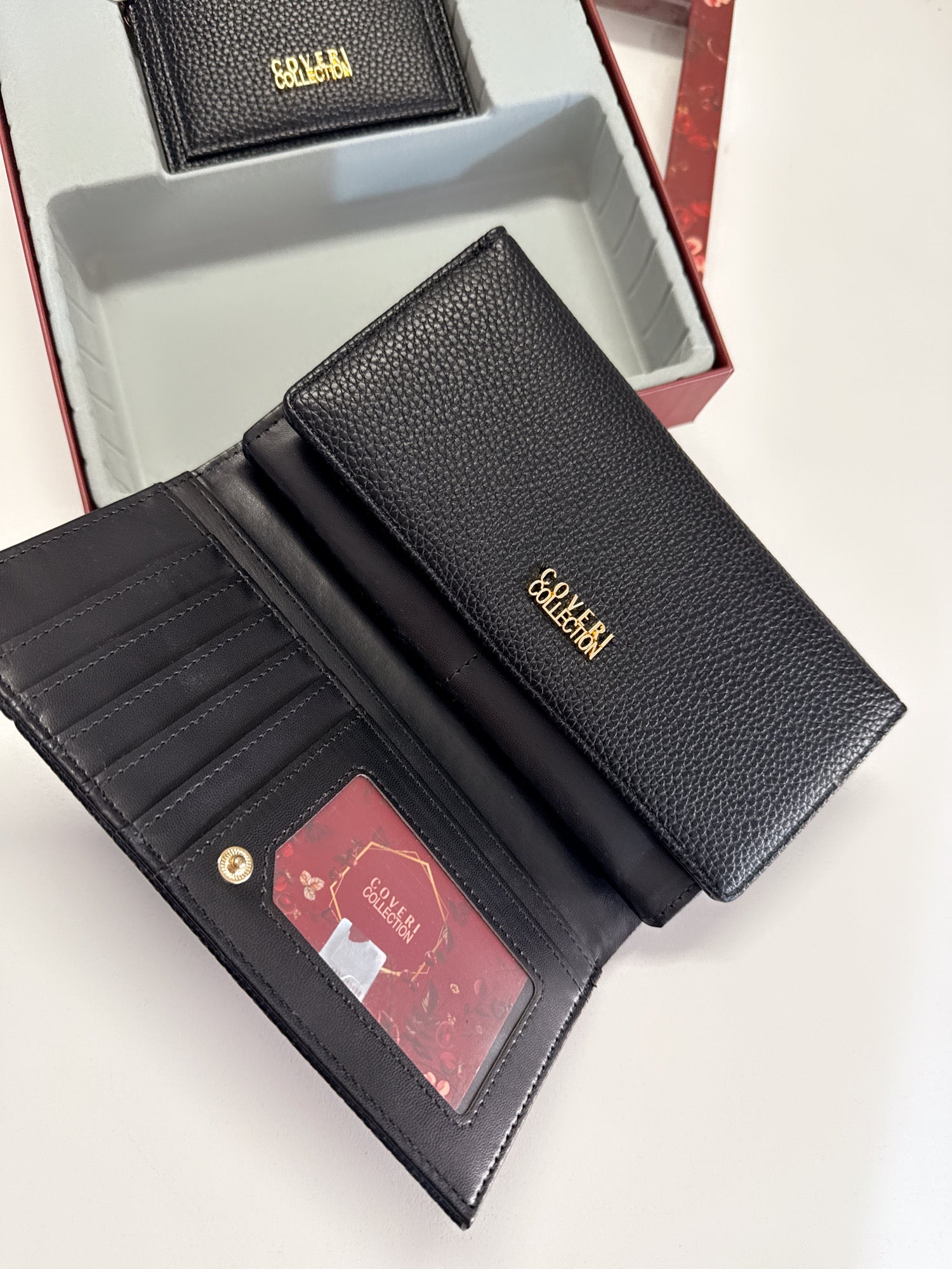 BOX COVERI COLLECTION