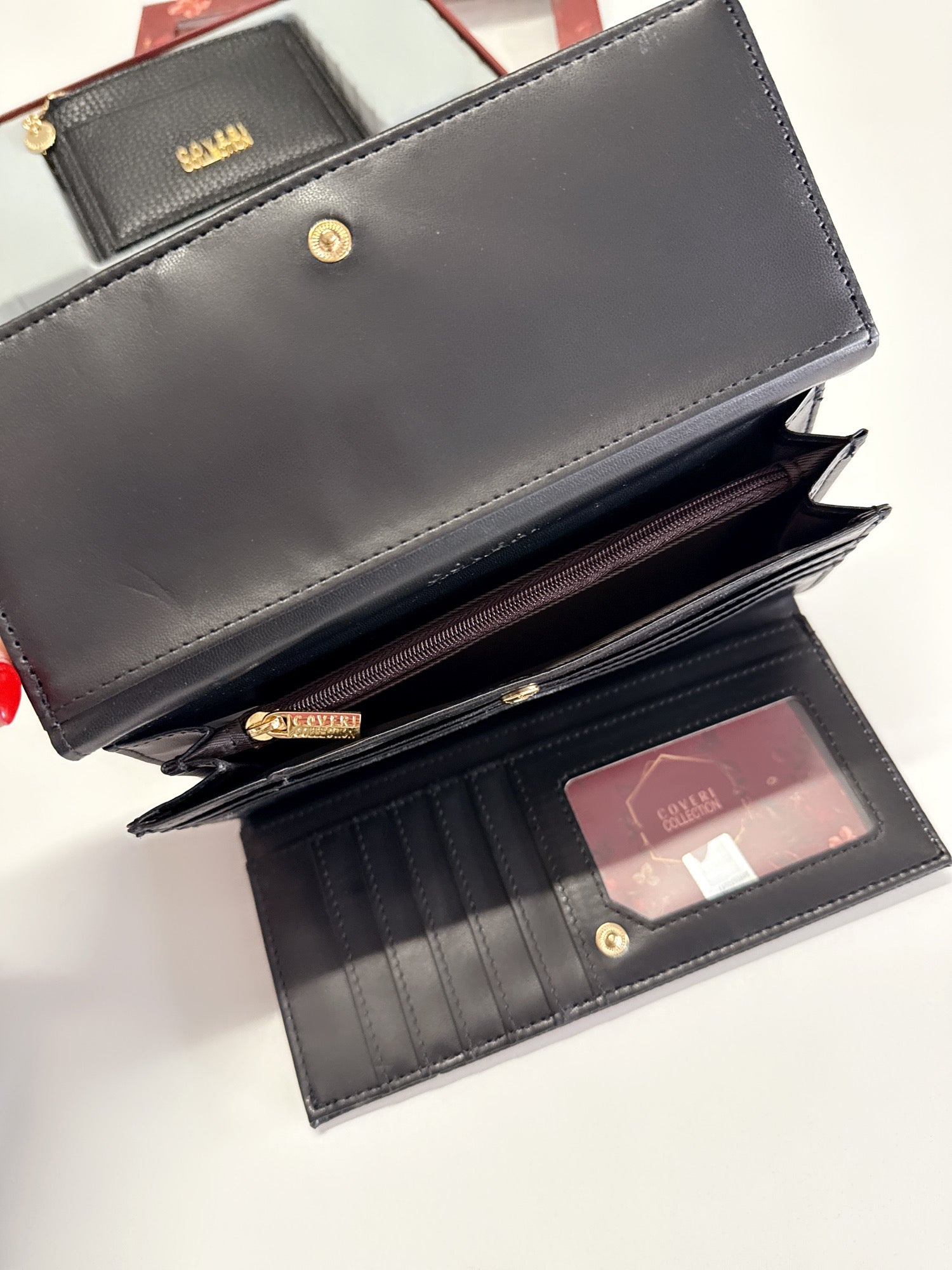 BOX COVERI COLLECTION