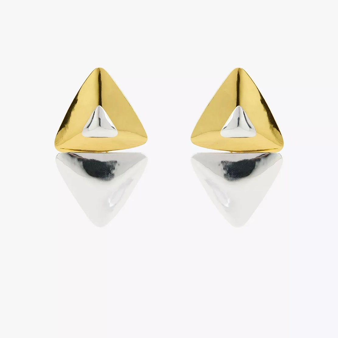 Orecchini Triangle