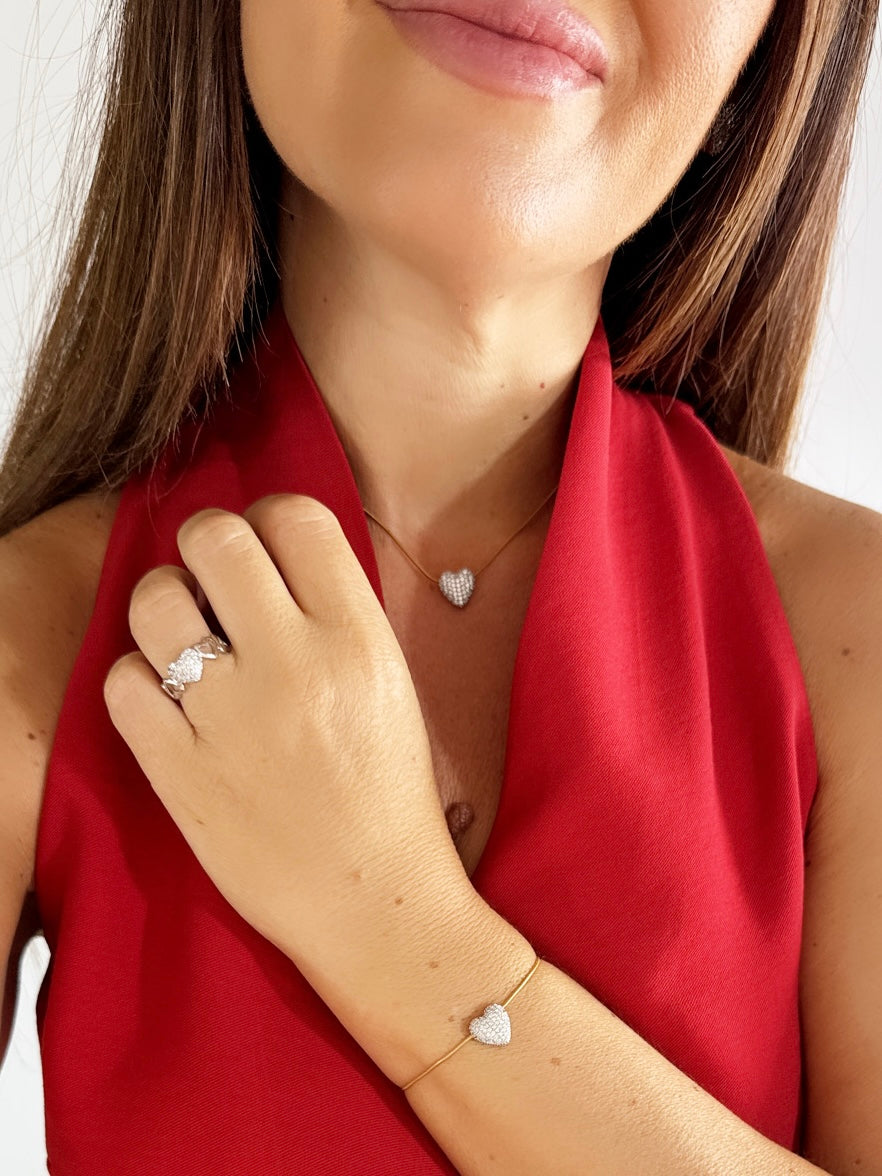 Bracciale Bicolor LOVE