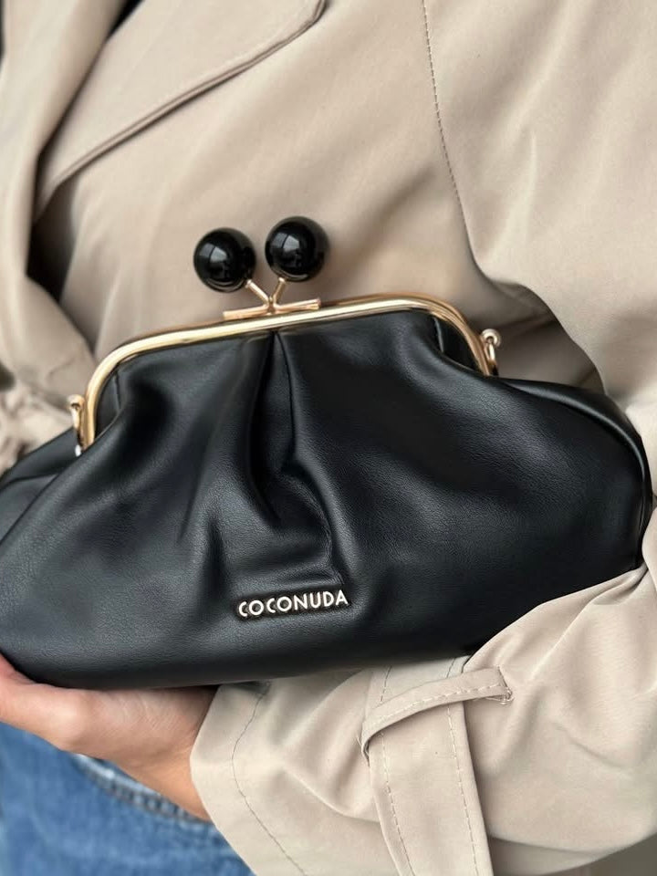 Borsa Clutc Perle