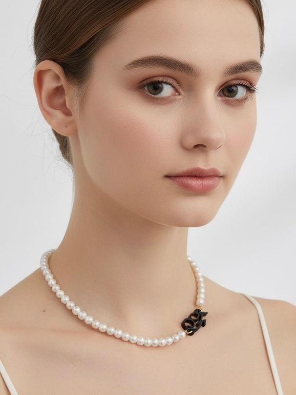 Collana Coco Perle Personalizzata