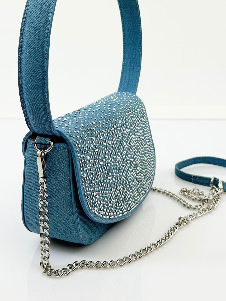 Borsa Jeans Lusso