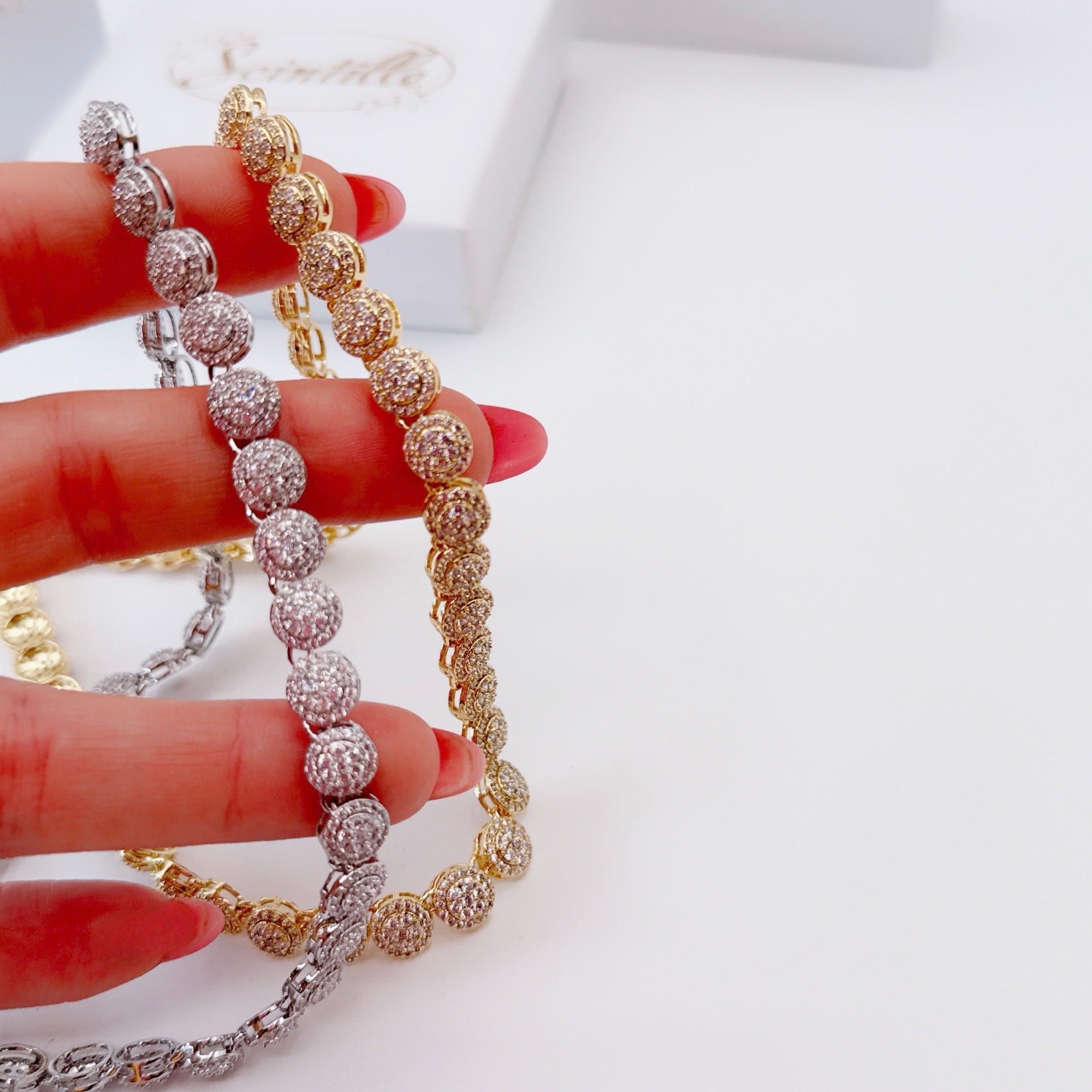 Collana Diamante