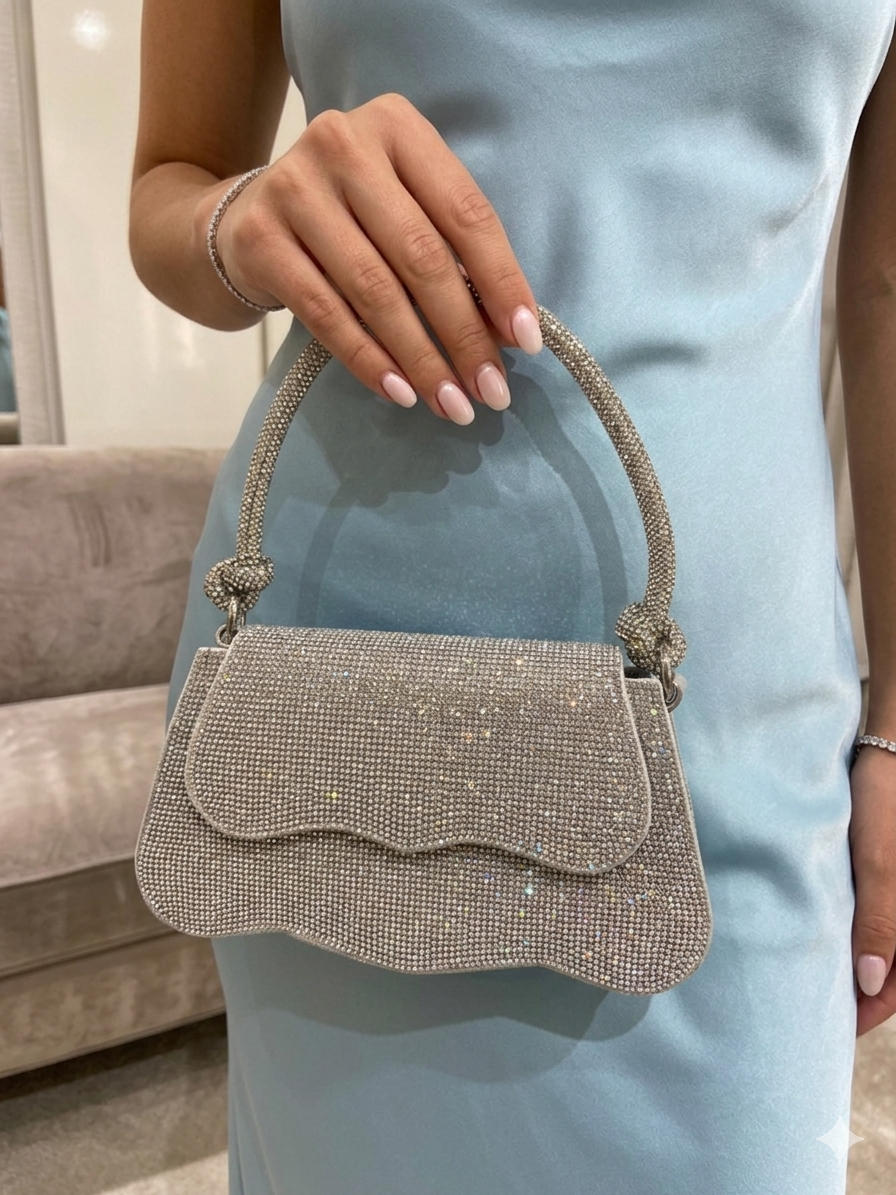 Mini Bag Diamante