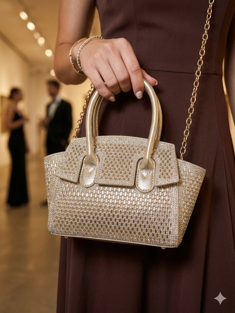 Mini Bag Lussuosa