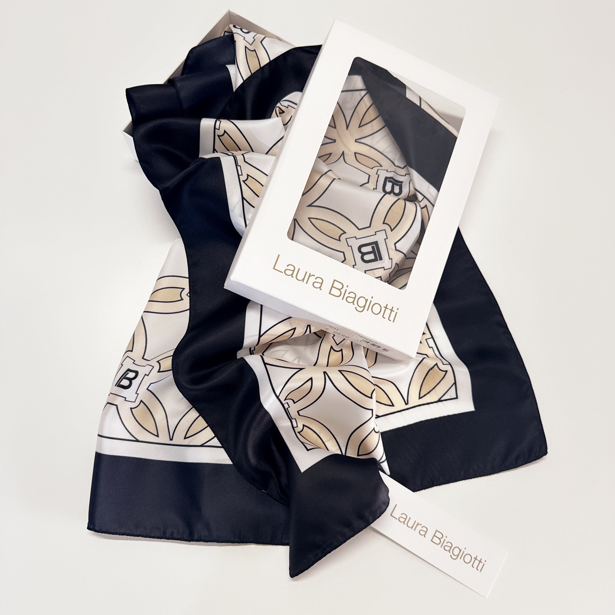 LAURA BIAGIOTTI Foulard