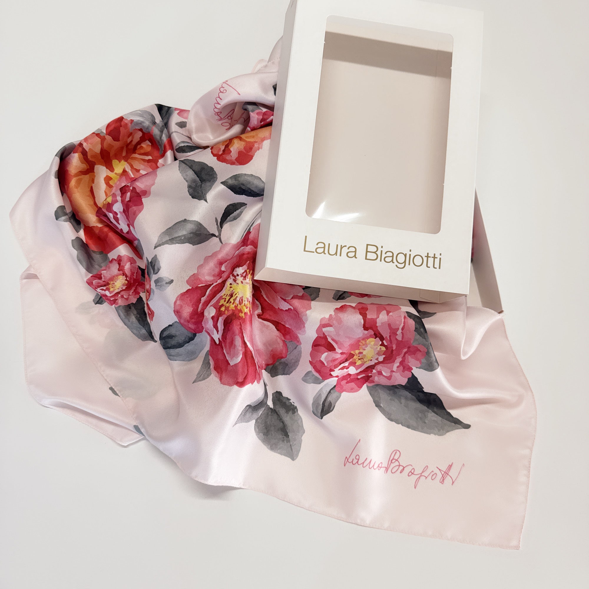 LAURA BIAGIOTTI Foulard