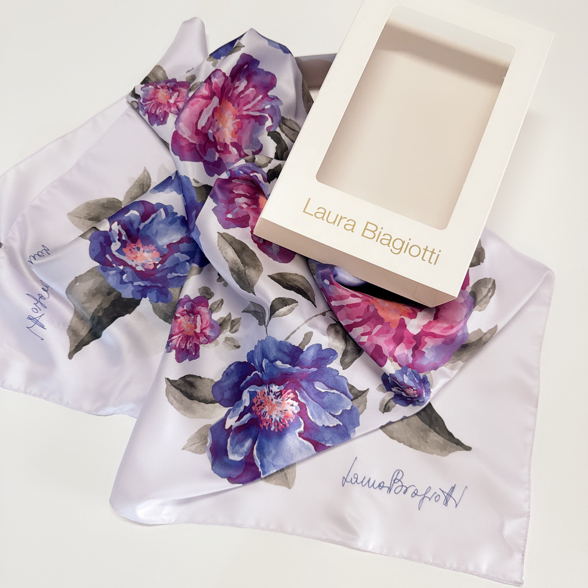 LAURA BIAGIOTTI Foulard