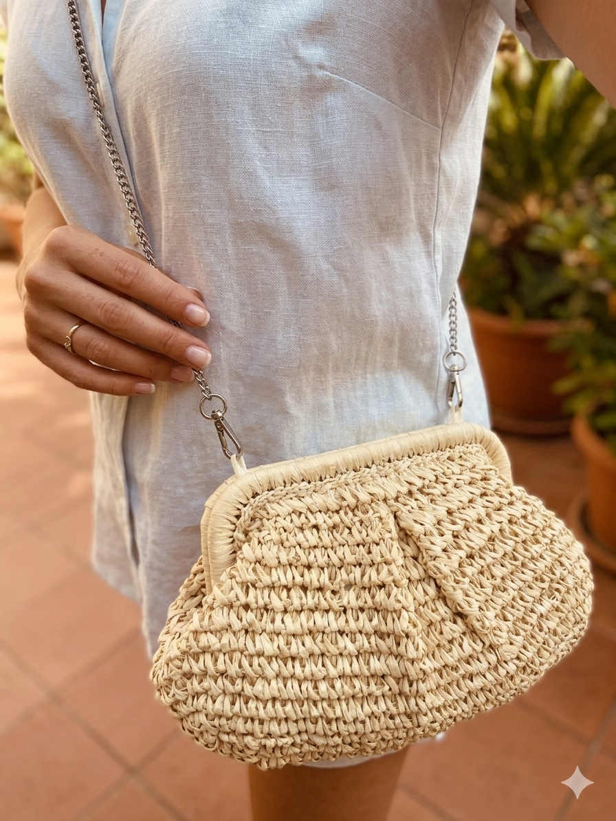 Clutch Rafia Africa