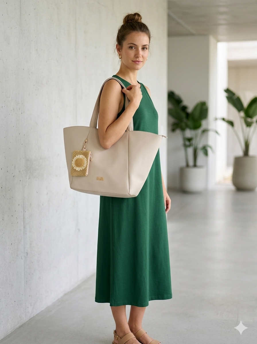 COVERI COLLECTION Shopping Charme Girasole