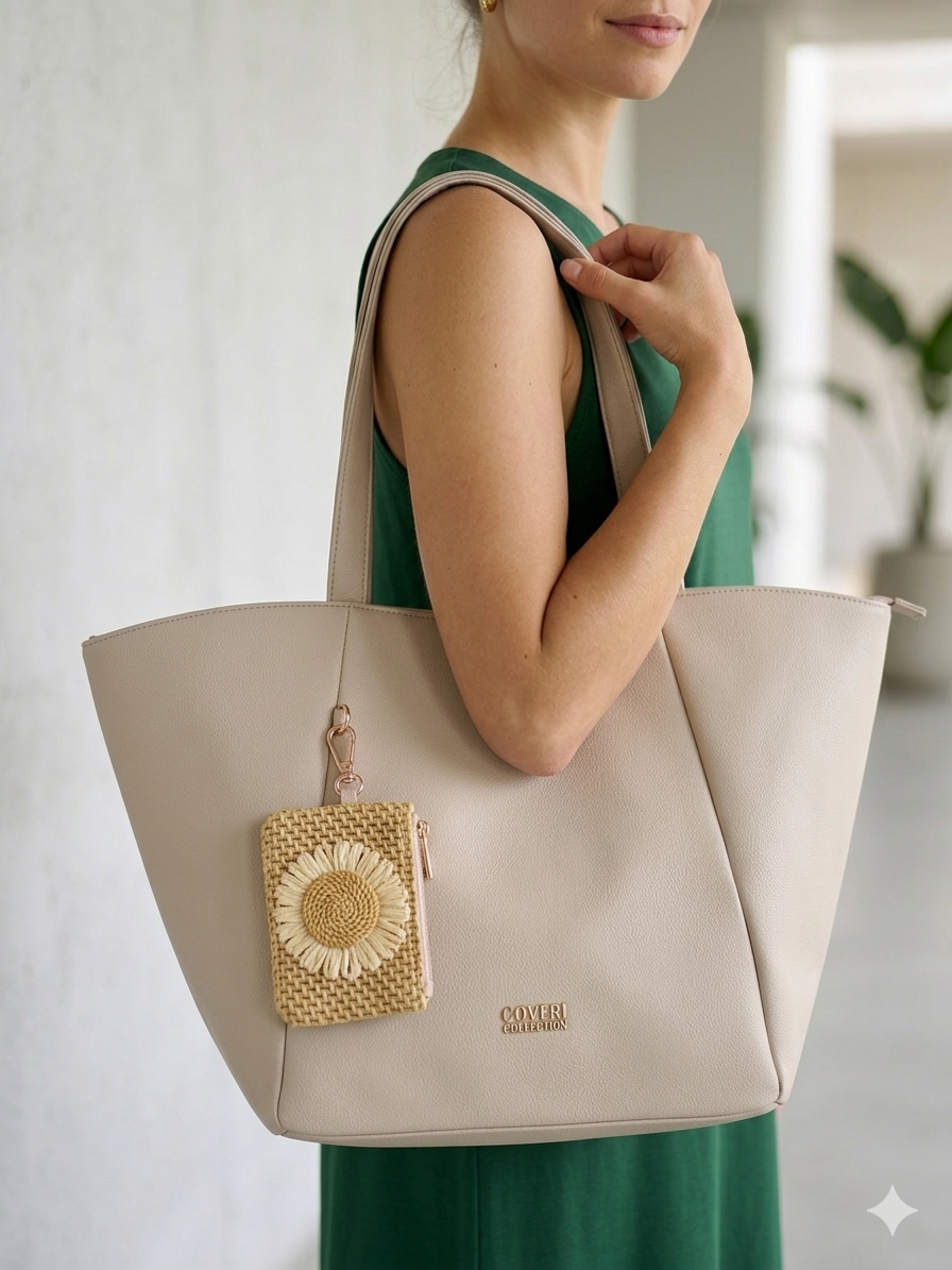 COVERI COLLECTION Shopping Charme Girasole