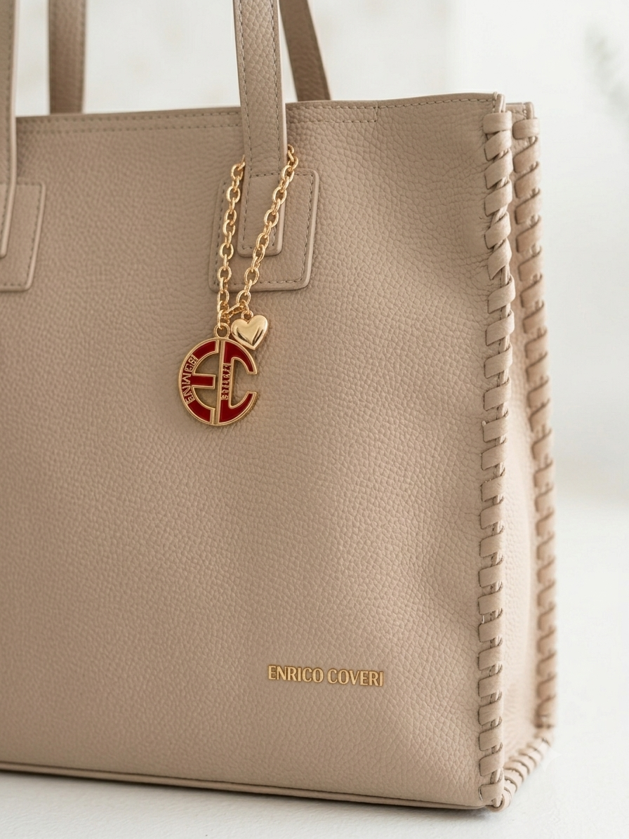 COVERI COLLECTION Shopping Bag