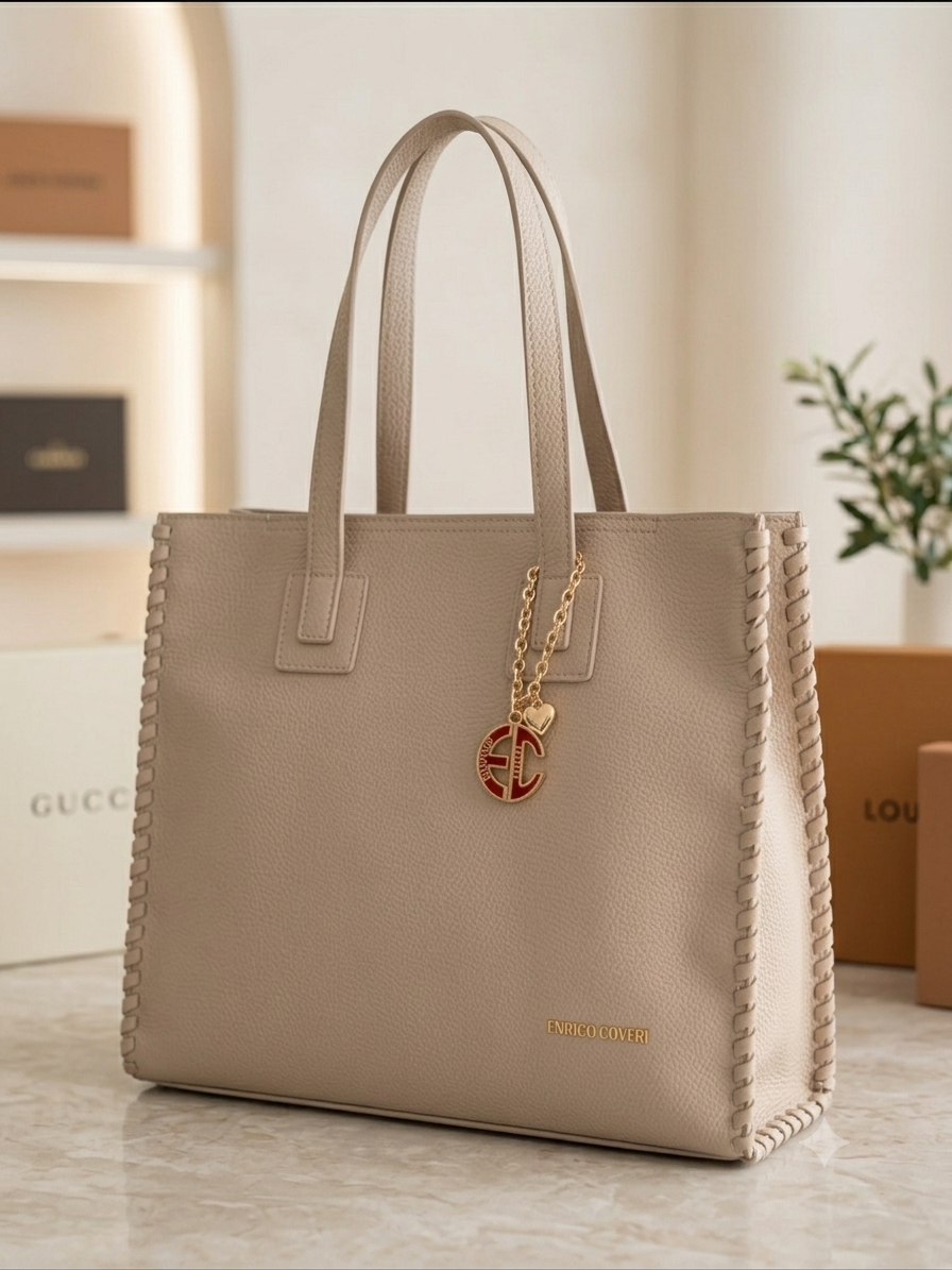 COVERI COLLECTION Shopping Bag