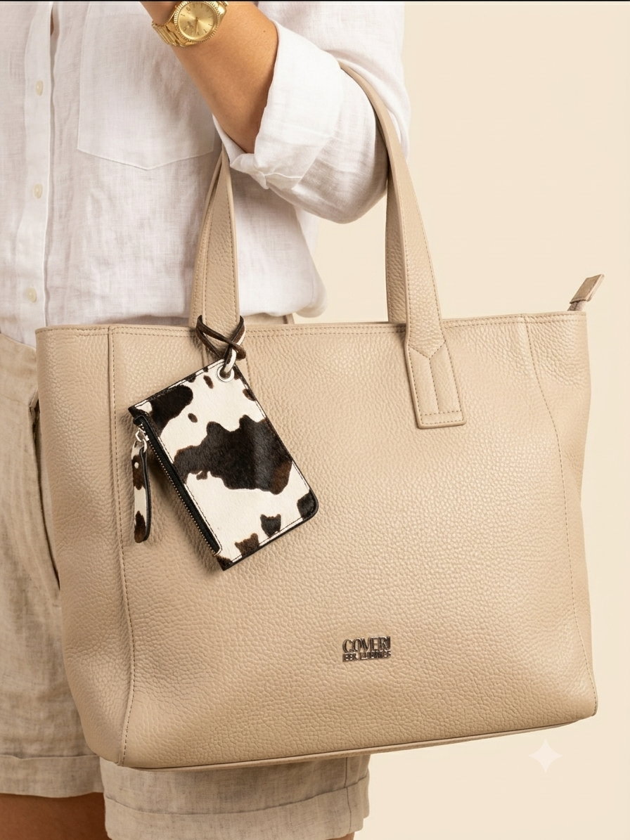 COVERI COLLECTION Borsa Shopping